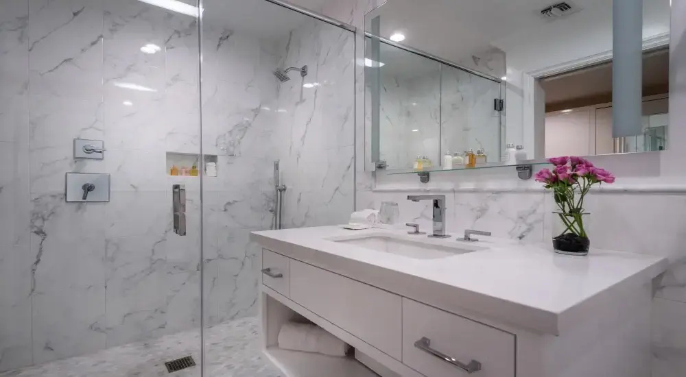Beverly Hills Plaza Hotel & Spa - Chambres