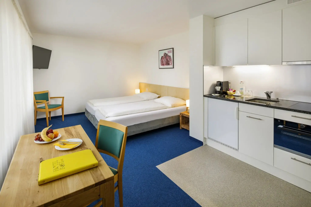 Superior Double room (twin beds)