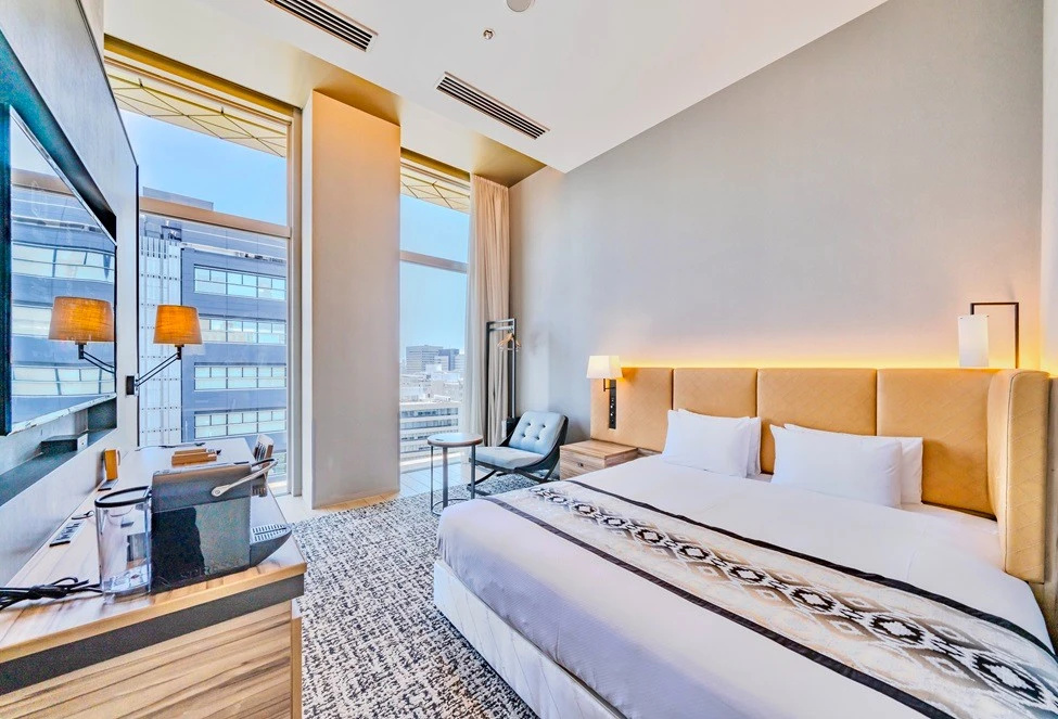 Hotel Musse Ginza Meitetsu 사진 10