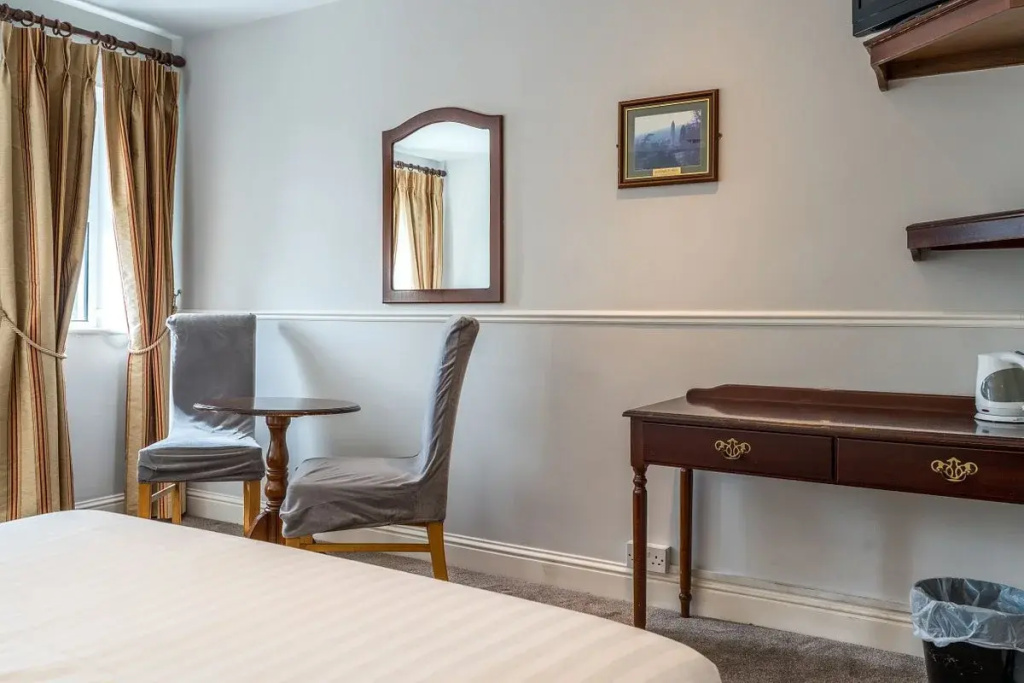 Woodenbridge Hotel and Lodge - Chambres
