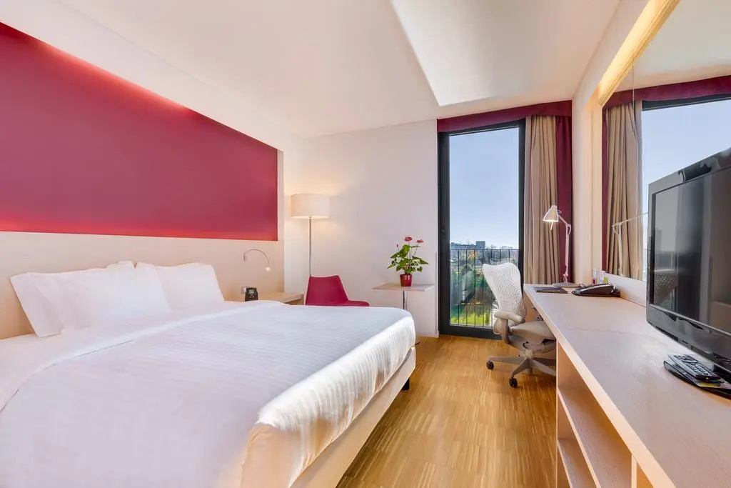 Hilton Garden Inn Venice Mestre San Giuliano - Chambres