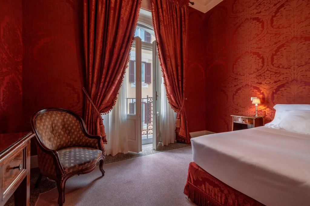 Superior Double room (twin beds)