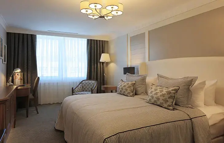 Latanya Hotel Ankara - Chambres