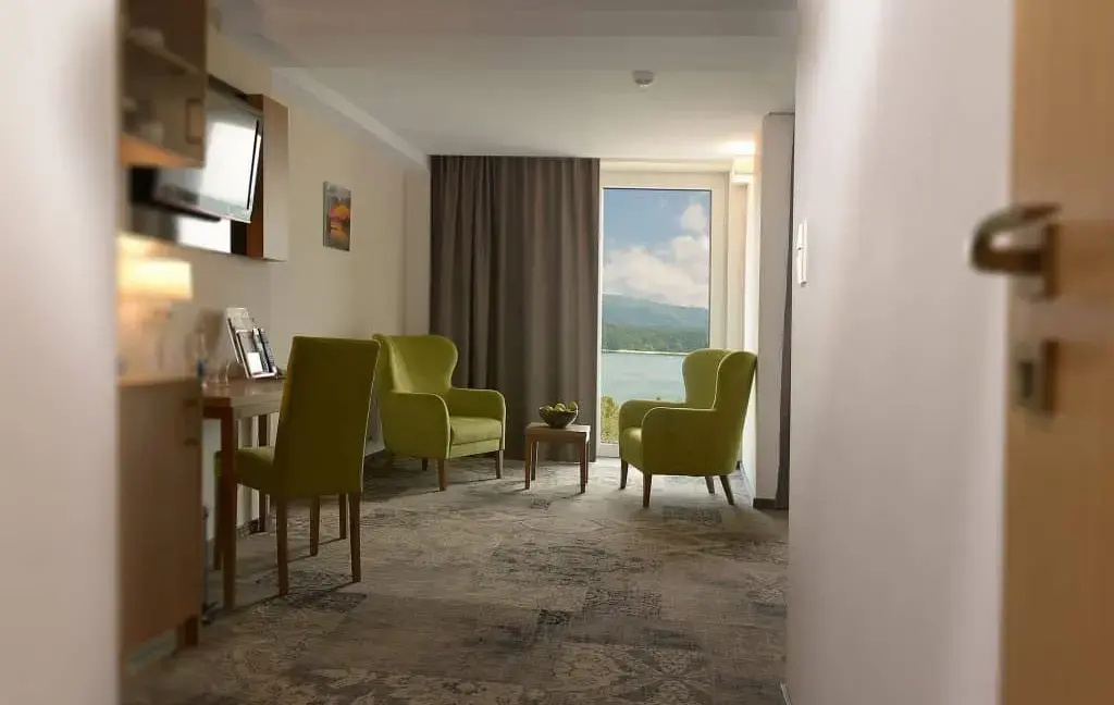Hotel Skalny Spa Bieszczady - Chambres