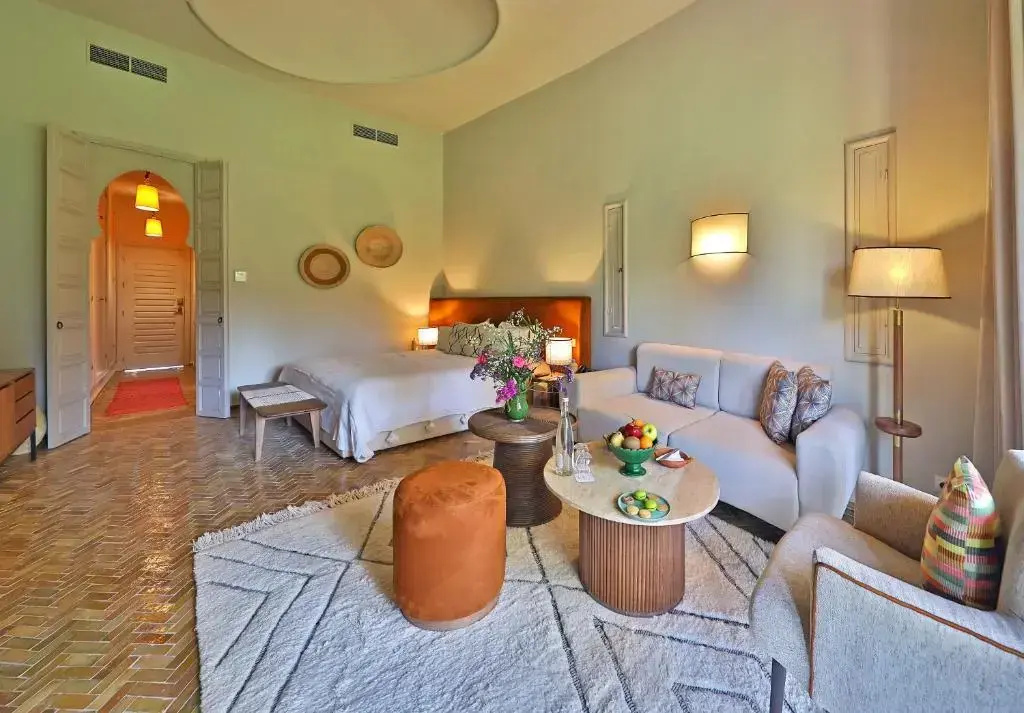 Domaine des Remparts Hotel & Spa - Chambres