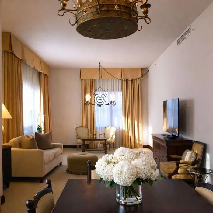 Hotel Granduca Houston - Chambres