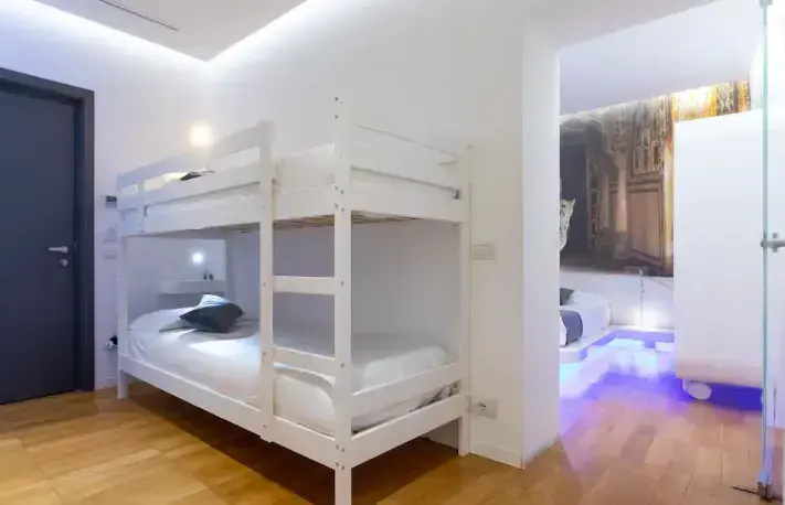 Quadruple Junior Suite