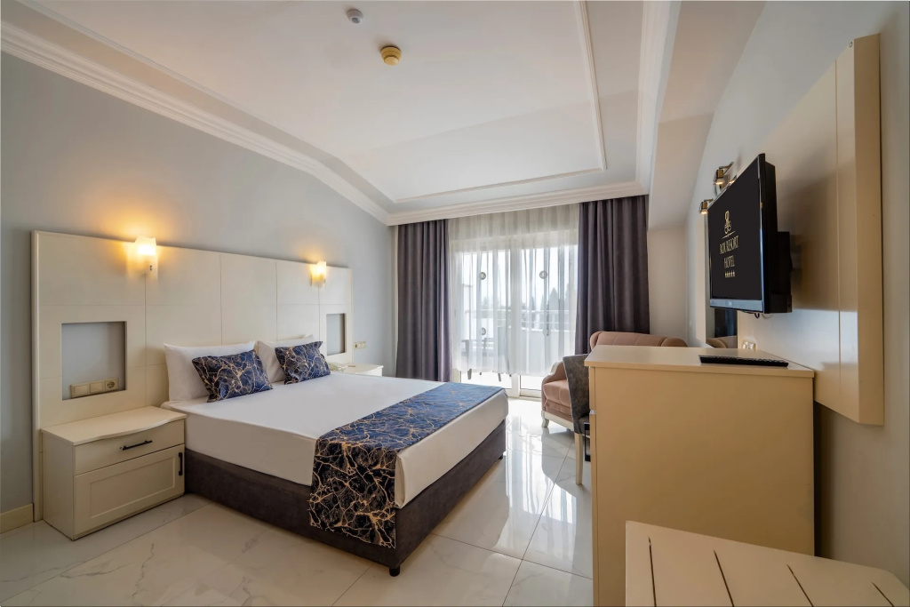 Rox Resort Hotel - Chambres