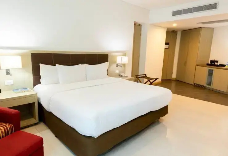 Hilton Garden Inn Barranquilla - Chambres