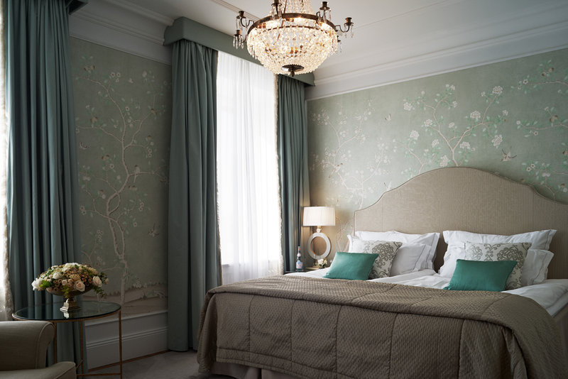 Grand Hôtel Stockholm - Chambres