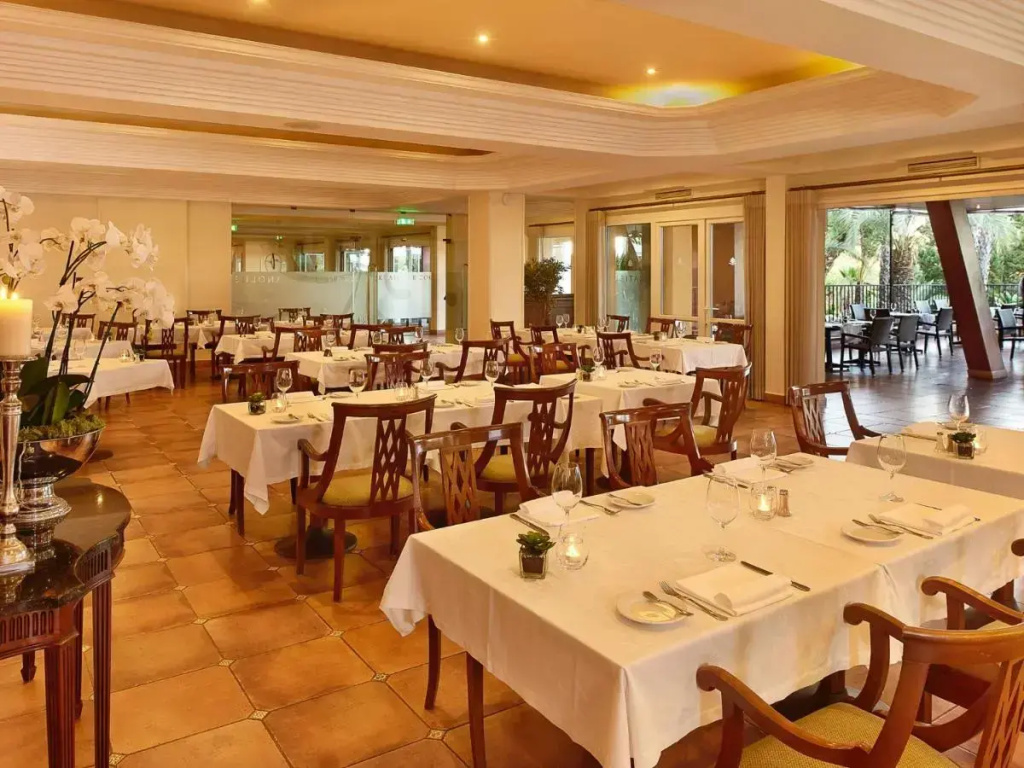 Ria Park Hotel & Spa - Général