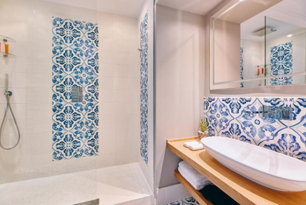 Boutique Hotel Esplanade - Chambres