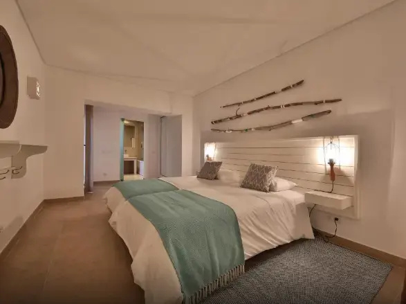 Aldeamento Turístico da Prainha Resort - Chambres