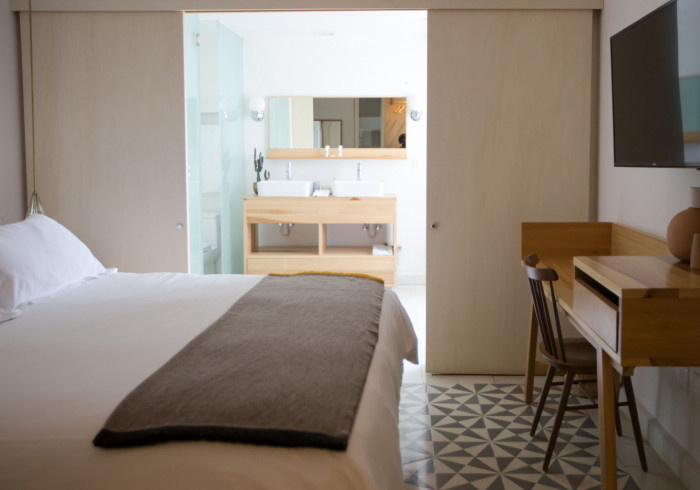 Hotel Casa Nuevo Leon - Chambres