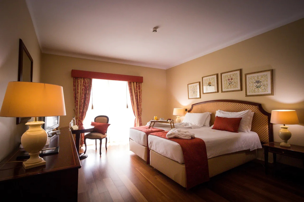 Hotel Talisman - Chambres