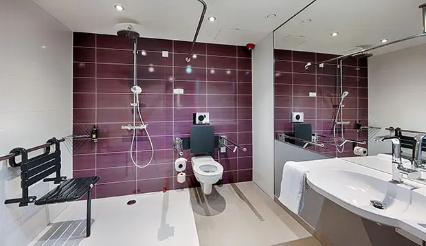 Premier inn Munchen City Ost Hotel - Chambres