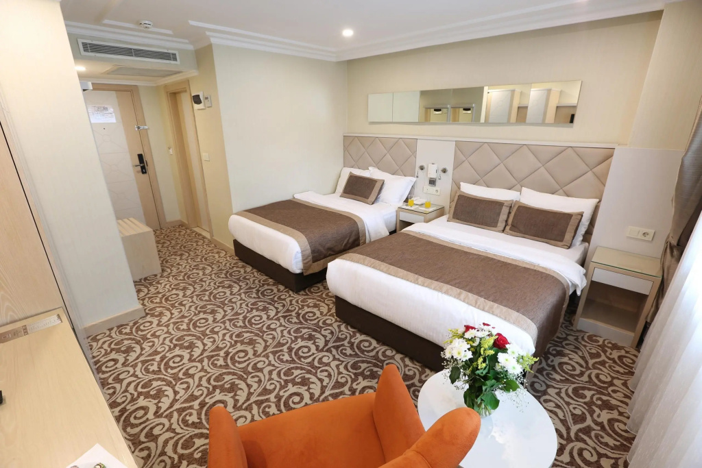 Alpinn Hotel Istanbul- Special Class - Général