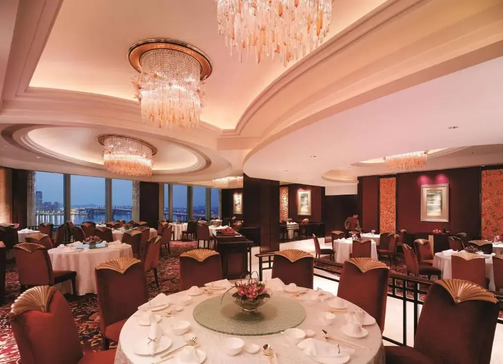 Shangri-La Guangzhou - Général