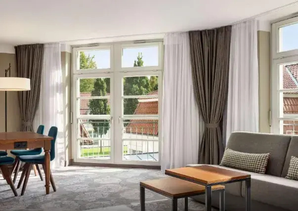 Vienna House Easy by Wyndham Castrop-Rauxel - Chambres