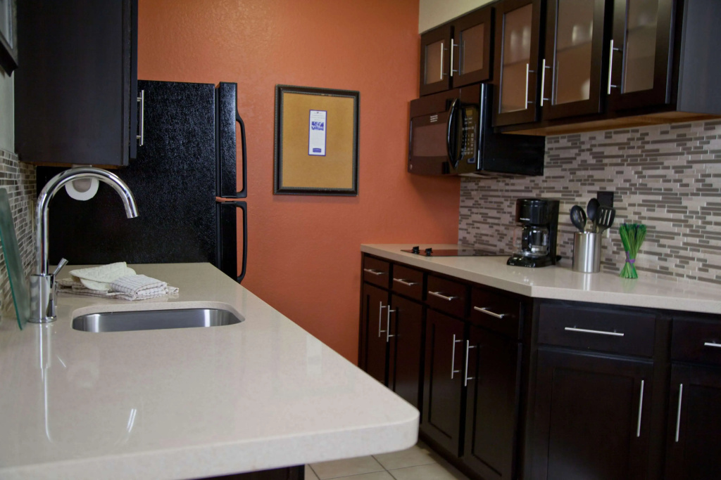 Sonesta ES Suites San Francisco Airport San Bruno - Chambres