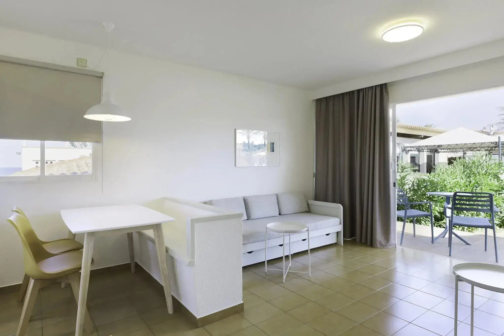 AluaSun Mediterráneo Hotel - Chambres