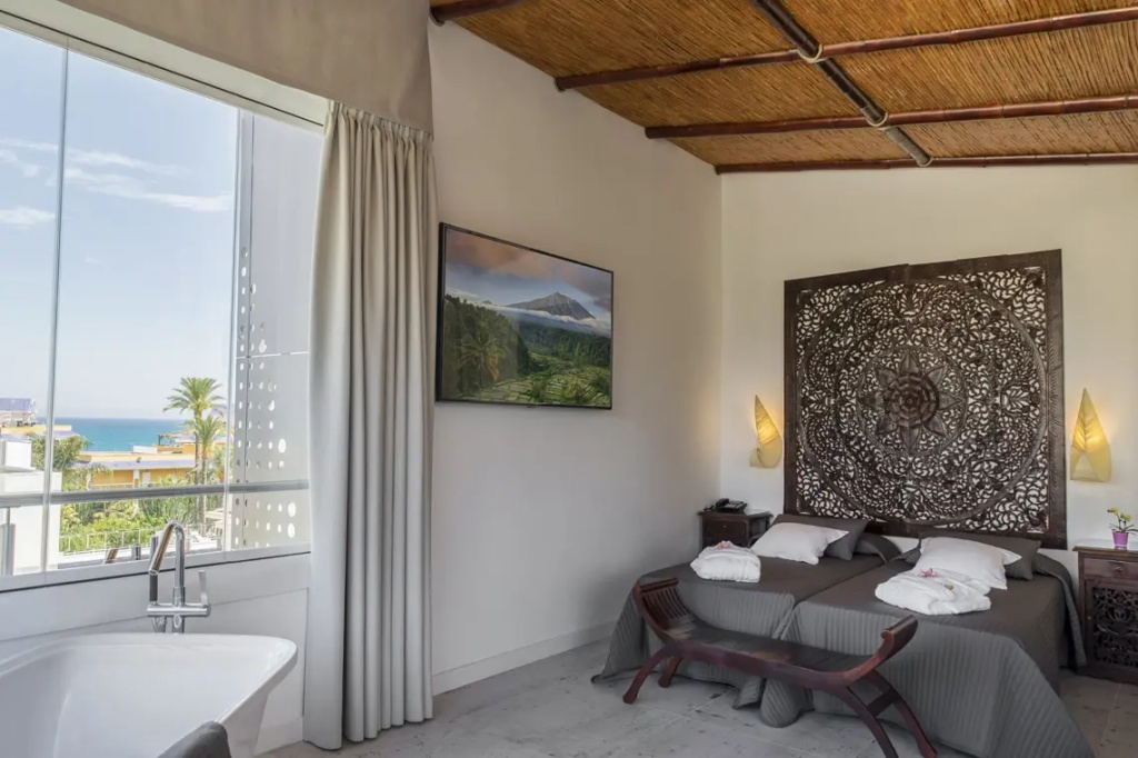 Essence Hotel Boutique - Chambres