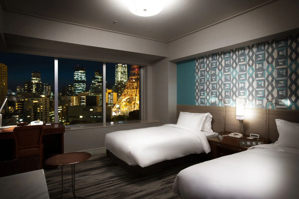 The Prince Park Tower Tokyo 사진 22