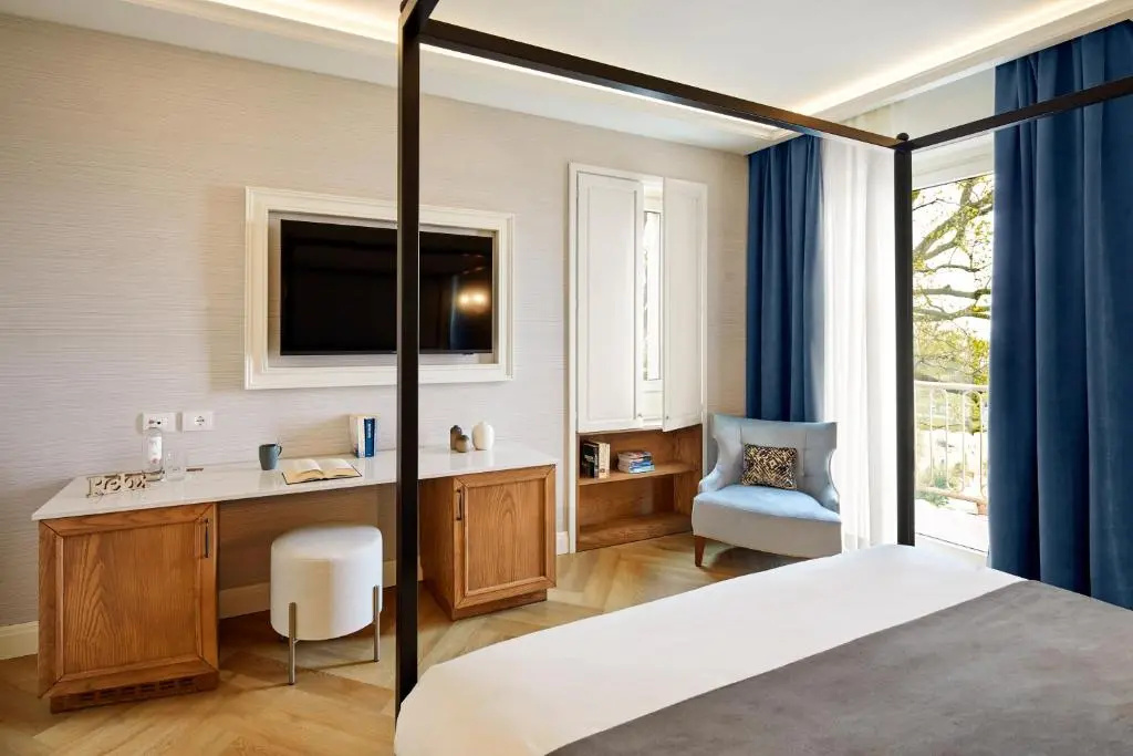 Madrigale Panoramic Lifestyle & Soulful Hotel - Chambres