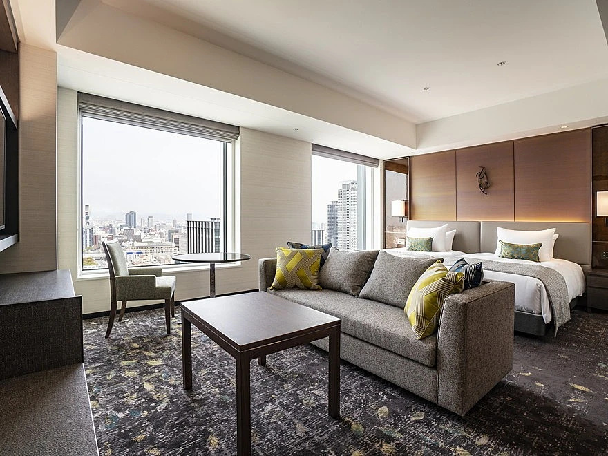 The Royal Park Hotel Iconic Osaka Midosuji 사진 16