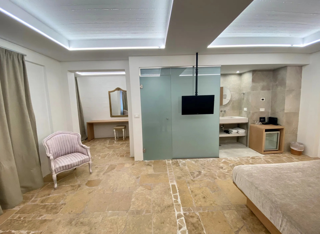 Orpheas Resort - Adults Only - Chambres