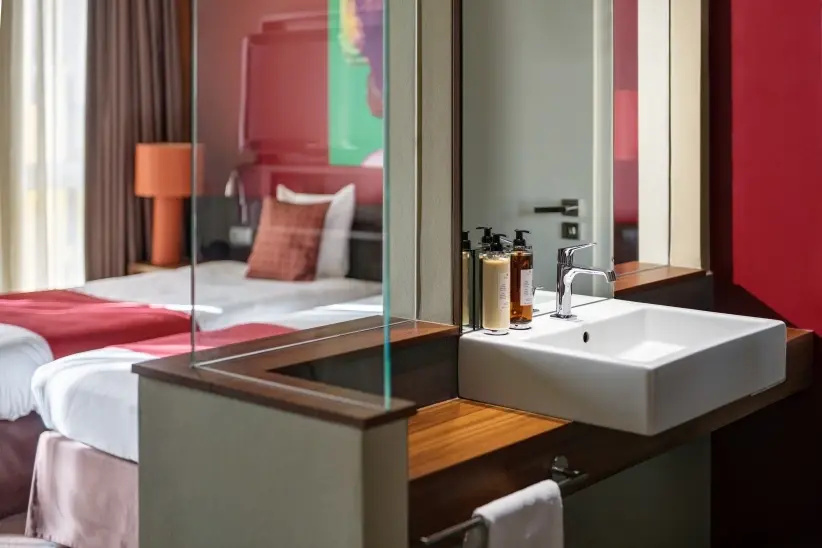 Clarion Congress Hotel Bratislava - Chambres
