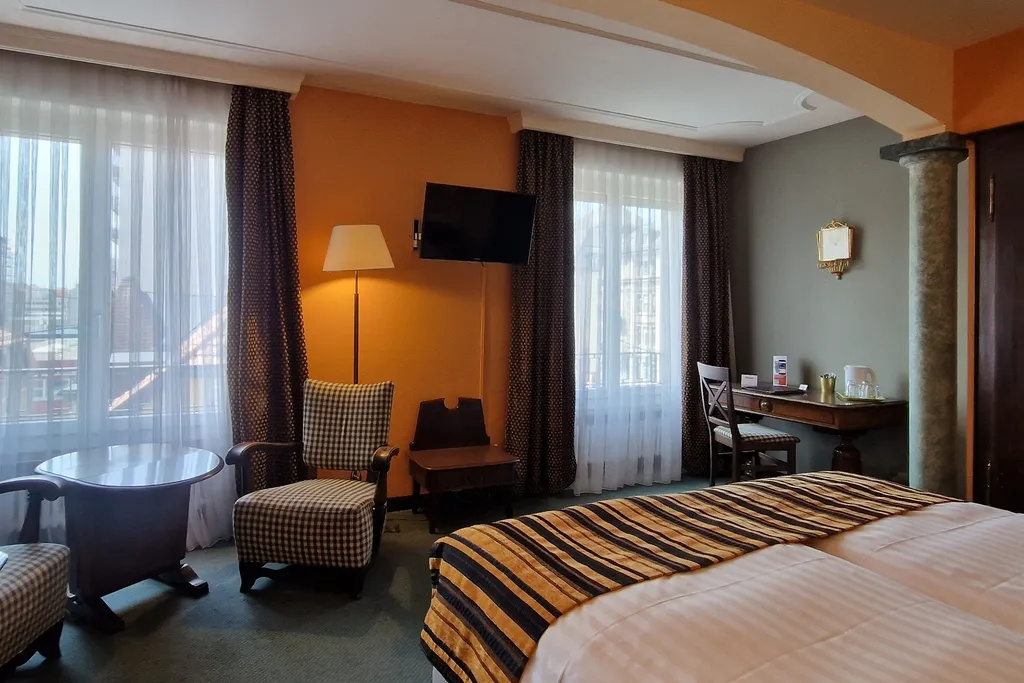 Athmos Hotel - Chambres