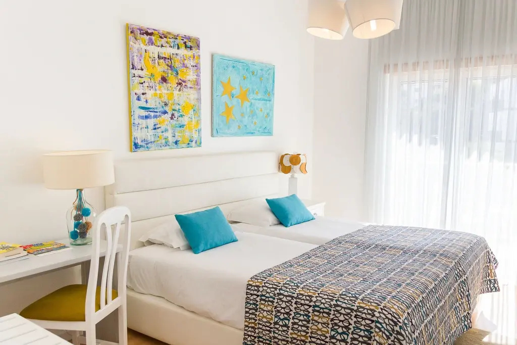 Boutique Hotel Casa do Outeiro - Arts & Crafts - Chambres