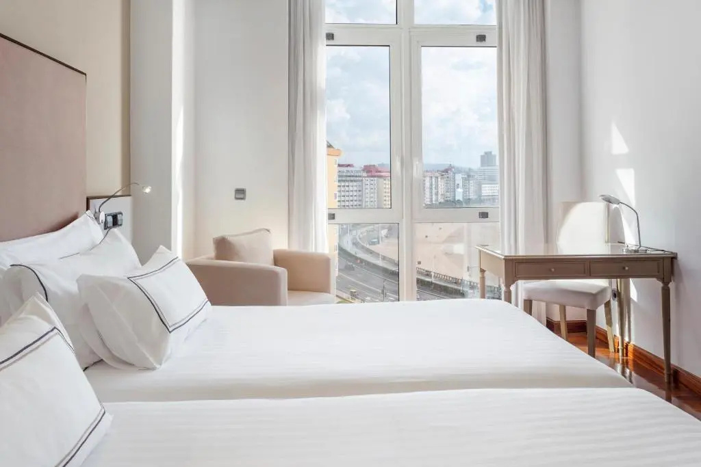 Melia Maria Pita - Chambres