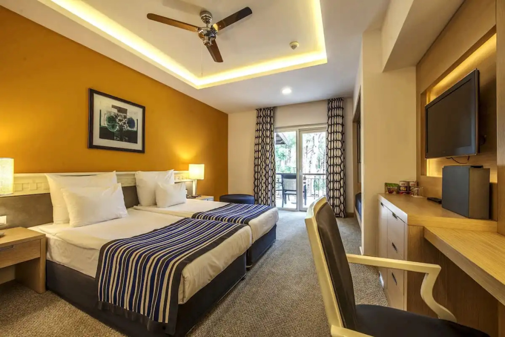 ROBINSON NOBILIS - All Inclusive - Chambres
