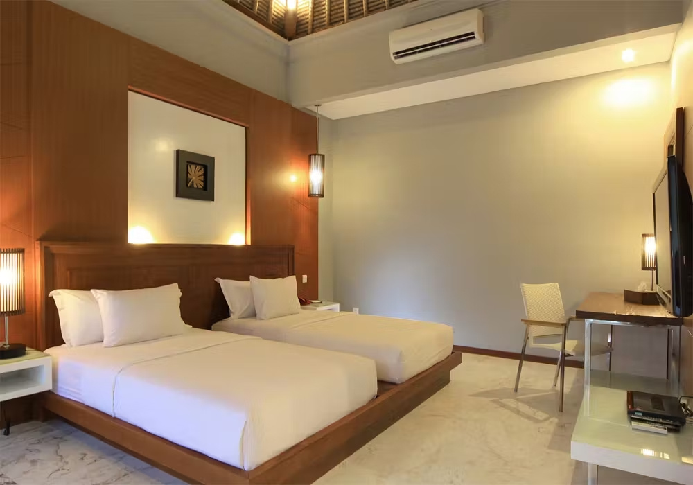 Abi Bali Resort Villas & Spa - Chambres