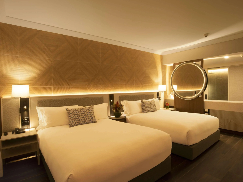 Sofitel Fiji Resort And Spa - Chambres