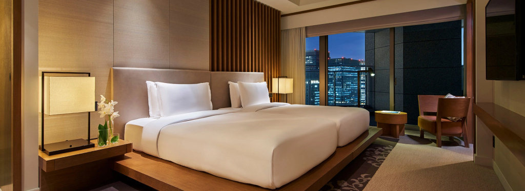 Palace Hotel Tokyo 사진 32
