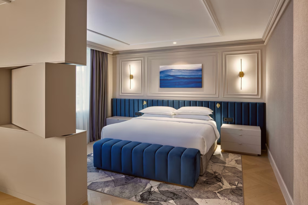 Sheraton Zagreb Hotel - Chambres