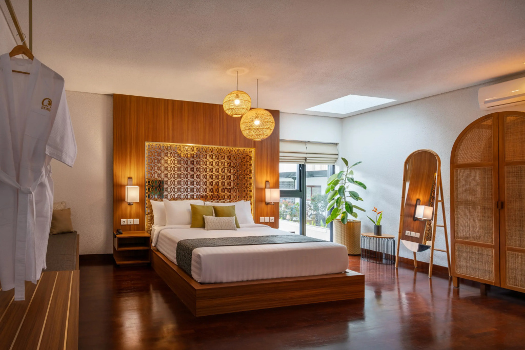 Mezzanine Villa