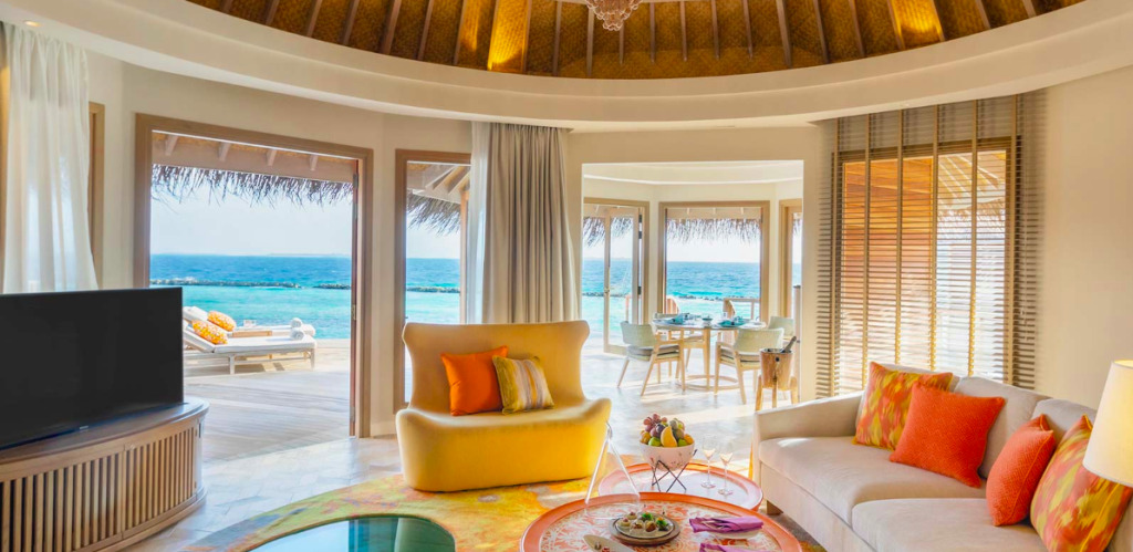 The Nautilus Beach & Ocean Houses Maldives