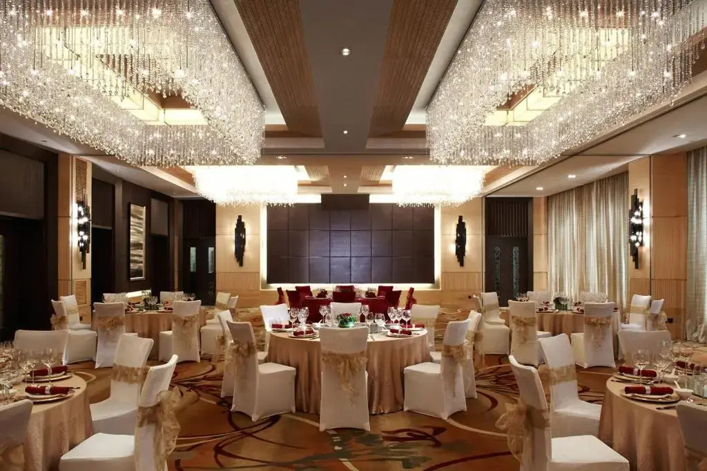 Courtyard by Marriott Shanghai Central Hotel - Général
