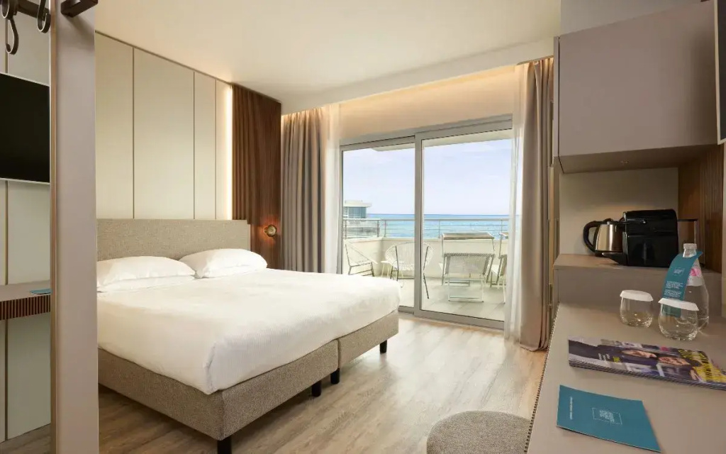 Adriatic Palace Hotel - Chambres