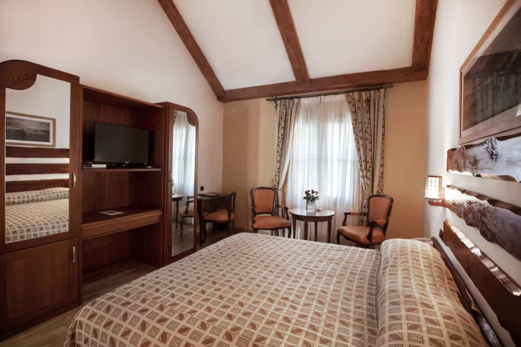Grand Hotel Villa de France - Chambres