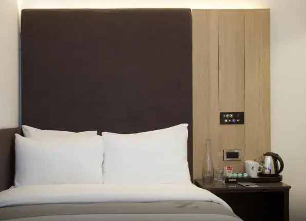 The Z Hotel City - Chambres