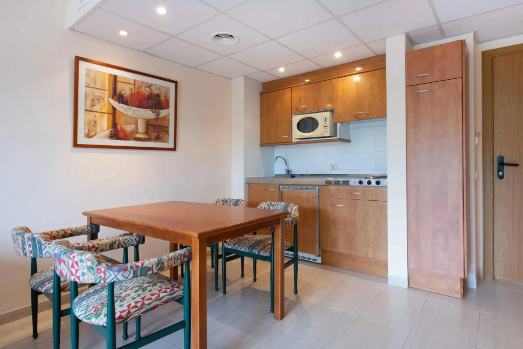 Valentin Grand Park Suite Hotel - Chambres