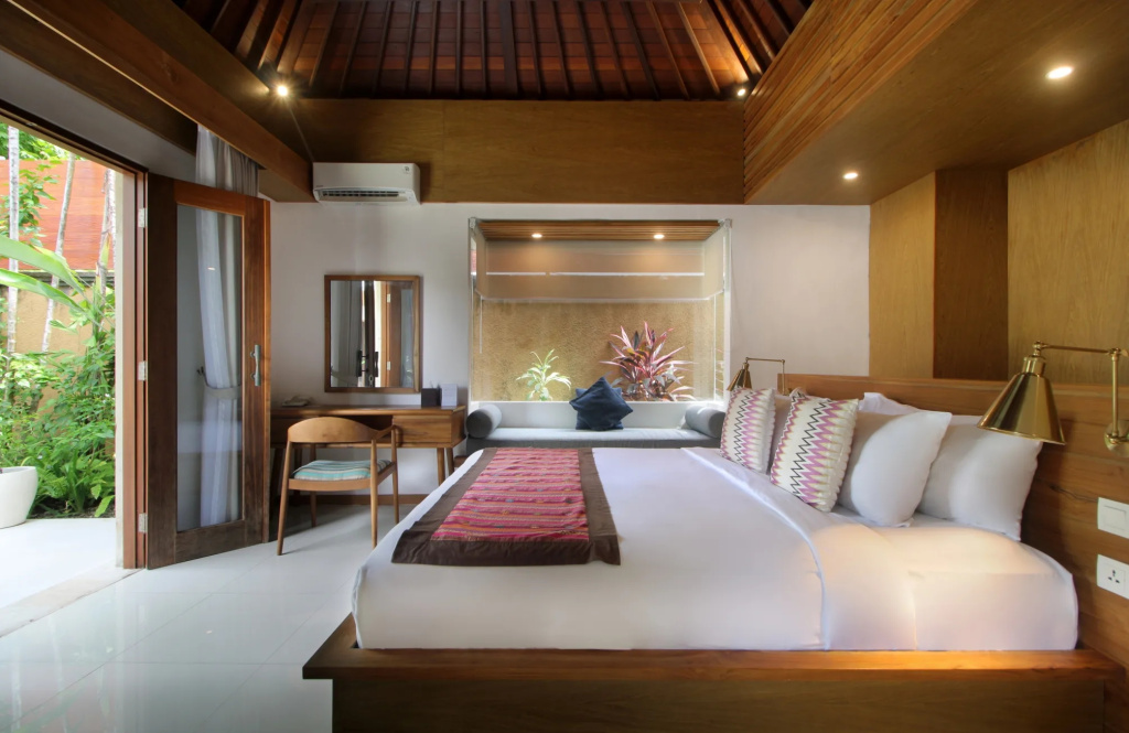 Sagara Villas and Suites Sanur by AHM - Chambres