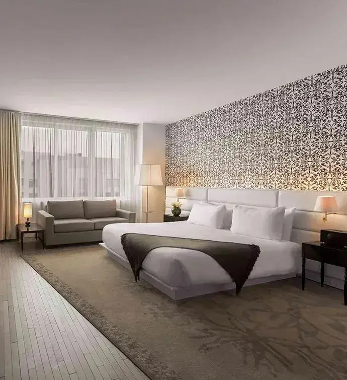 Mondrian South Beach - Chambres