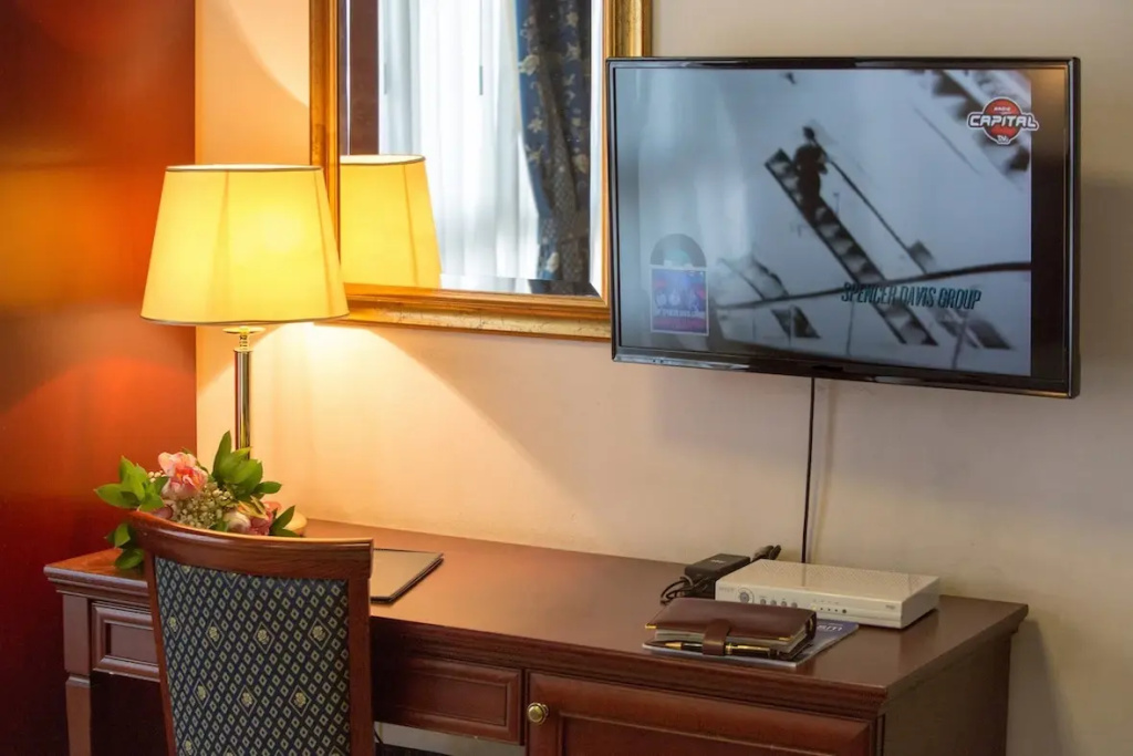 Albergo Leonardo - Chambres
