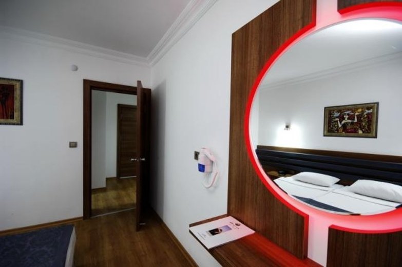 Sealine Hotel - Chambres